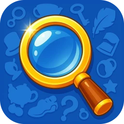 Symbol von Spot Hidden Items